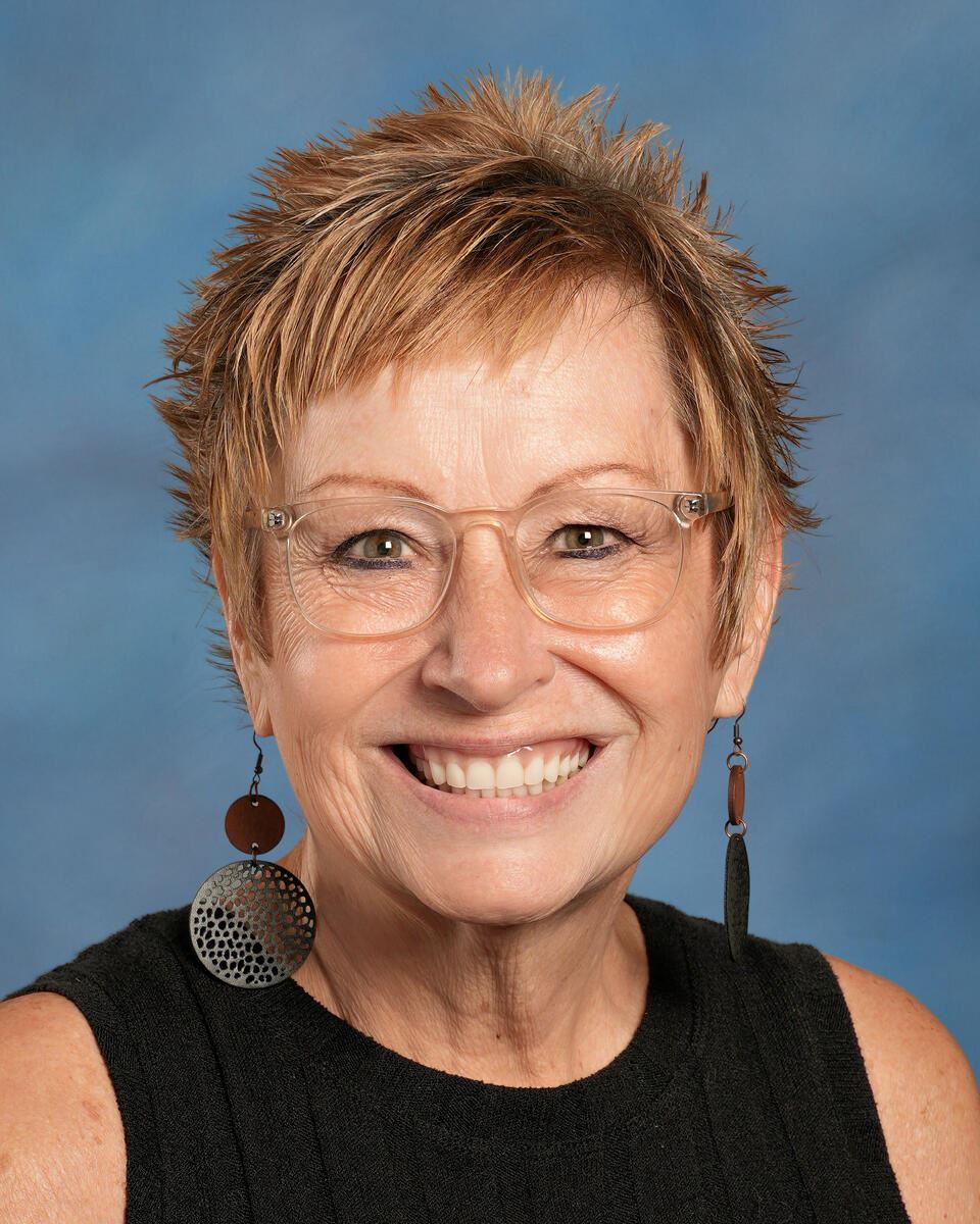 Pam Christensen - Attendance Secretary